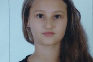 Zaginęła 16-letnia Oceane z Sanoka