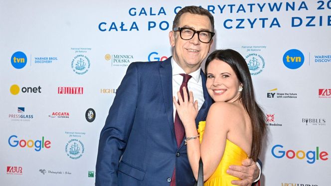 Maciej Orłoś i Paulina Koziejowska (2024)