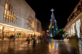 Valletta - chionka