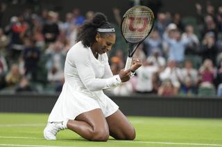 Serena Williams rzuciła wyzwanie Idze Świątek, ale odpadła z Wimbledonu już w I rundzie! Klęska amerykańskiej gwiazdy!