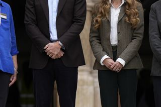 Nowa fryzura księżnej Kate! Te jasne loki zachwycają