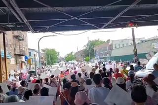 Radna zatrzymana za pogryzienie policjanta w NYC