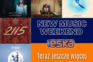 sanah, Sobel & Kleks, Lost Frequencies , Kuqe 2115 i inni w New Music Weekend w ESCE!