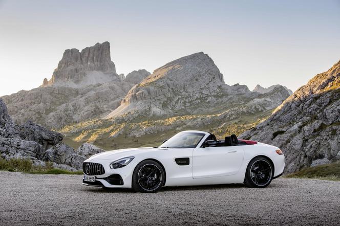 Mercedes-AMG GT Roadster