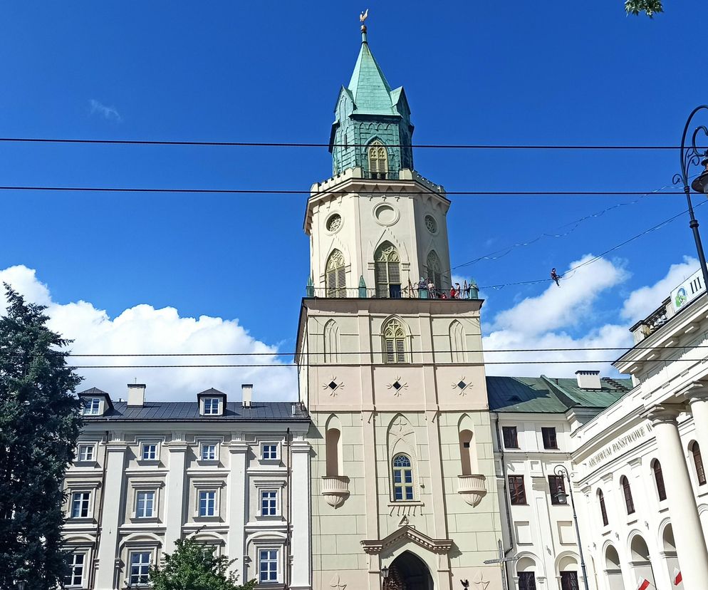 Wieża Trynitarska Lublin