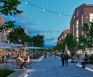 Rewitalizacja Cukrowni w Pruszczu Gdańskim