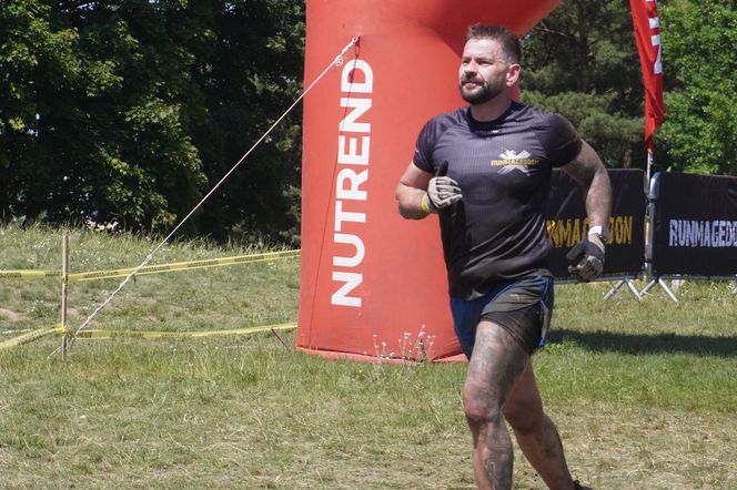 Runmageddon Poznań 2025