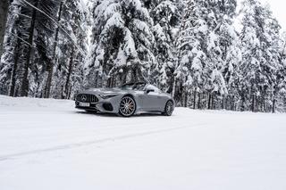 Mercedes-AMG SL 63 4MATIC+