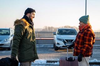 Barwy szczęścia  odc. 3022. Renata (Anna Mrozowska), Marcin Kodur (Oskar Stoczyński)