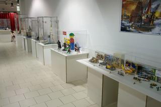 Wystawa klocków Lego