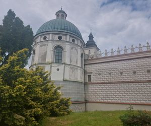 Zamek w Krasiczynie