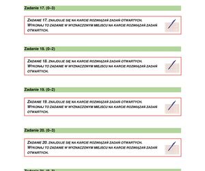  Egzamin ósmoklasisty matematyka 2025: ODPOWIEDZI, arkusze CKE [14.05.2025]