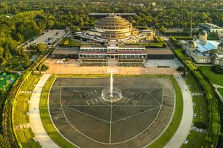 Hala Stulecia – dzieło geniusza