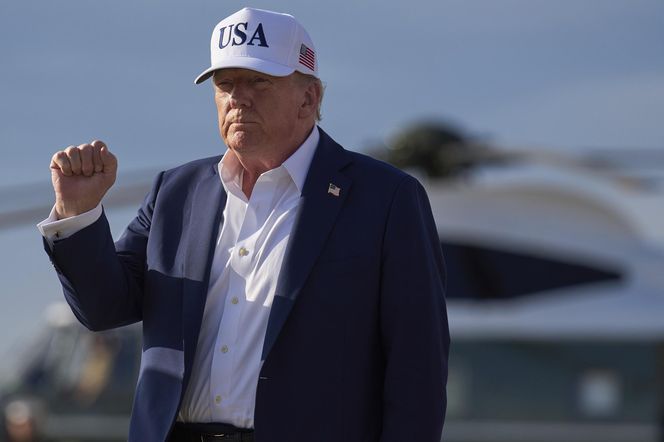 Putin i Trump