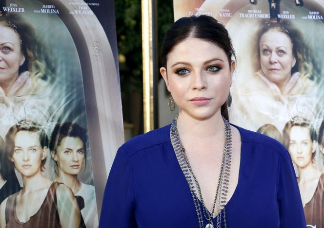 Michelle Trachtenberg - 26 lutego