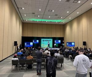 Dolnośląscy przedsiębiorcy podbili San Francisco. Targi TechCrunch Disrupt 2025