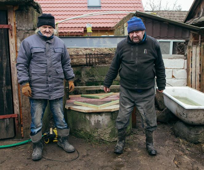 Gienek z Plutycz z Rolników Podlasie