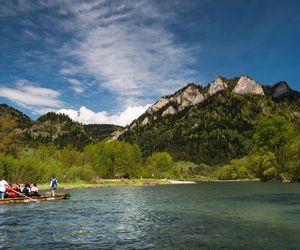 Szczawnica i Krościenko