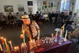 Wszystkich Świętych w Northside Senior Center