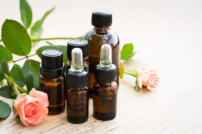 Aromaterapia - jak działają OLEJKI ETERYCZNE?