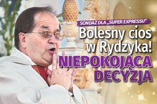 Potworne wieści dla Rydzyka. Okrutny cios przed świętami. Polacy zdecydowali [SONDAŻ]