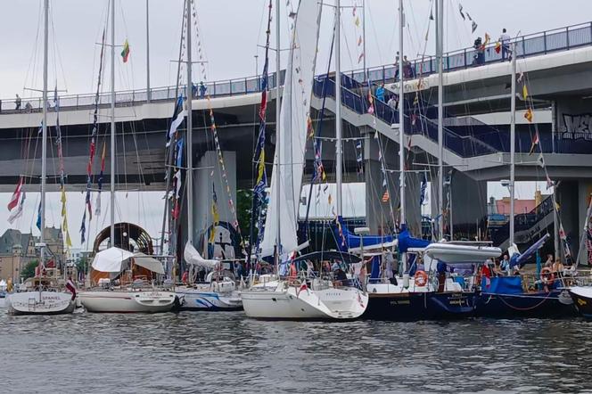 The Tall Ships Races 2024 w Szczecinie