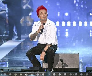 Michał Wiśniewski i jego trzy żony w Sopocie. Wszytko na jubileuszu 30-lecia Ich Troje