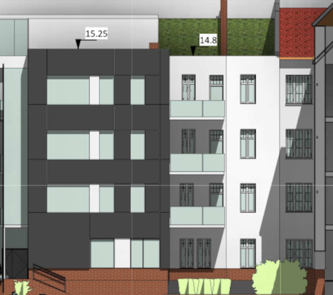 Kolejne oficyny w centrum Szczecina przejdą metamorfozę