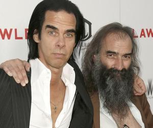 Nick Cave i Warren Ellis pracowali nad filmową biografią Amy Winehouse. Byli jedyni