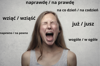 Te słowa sprawiają nam największy problem. Sprawdź w quzie, czy sobie poradzisz 