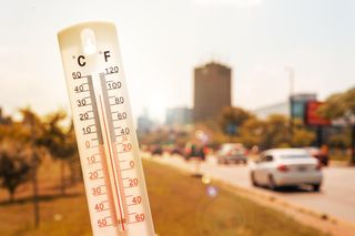 Koszmarny upał we Włoszech. Rozpuściła się autostrada!