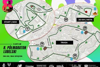 8. Półmaraton Lubelski już 20 października. Czas na zapisy i treningi [AUDIO]