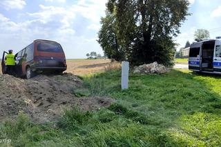 Pijana matka jechała samochodem z małym dzieckiem