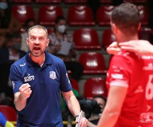 Nikola Grbić podjął decyzję w sprawie kontraktu z Zaksą Kędzierzyn