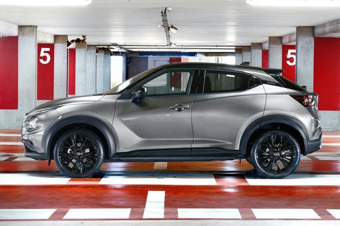 Nissan Juke Enigma