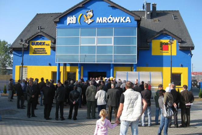 PSB-Mrówka, Gryfice