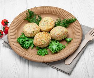 Pieczone kotlety mielone z kapustą - przepis babci Krysi