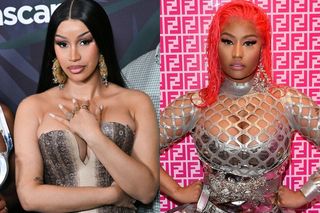 Cardi B grozi Nicki Minaj ŚMIERCIĄ?! Raperki toczą brutalną wojnę w social mediach. O co poszło?