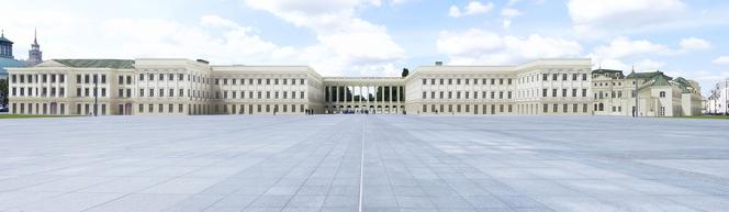Piwnice Pałacu Saskiego już odkopane! Wyglądają tajemniczo