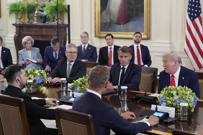 Moskwa zgodziła się na rozmowy z Zełenskim