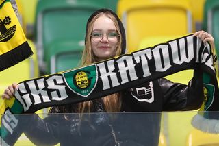 Niespodzianka przy Nowej Bukowej! Zdjęcia kibiców z derbów