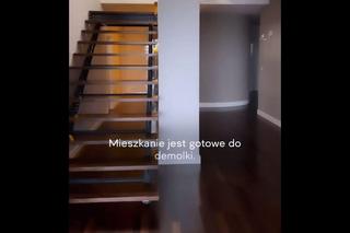 Ewa Chodakowska - mieszkanie