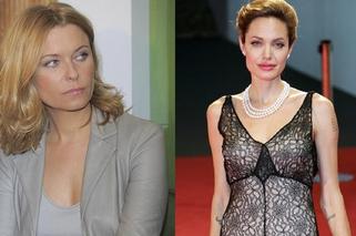 Paulina Młynarska poddała się mastektomii. To samo zrobiła Angelina Jolie. Czy usunięcie piersi było konieczne? [GALERIA]