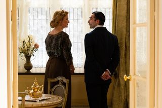 La Promesa. Pałac tajemnic - odc. 106