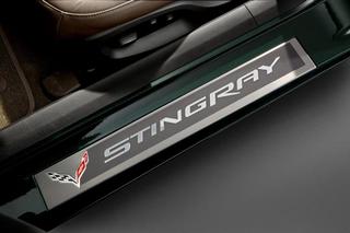 Corvette Stingray Convertible Premiere Edition