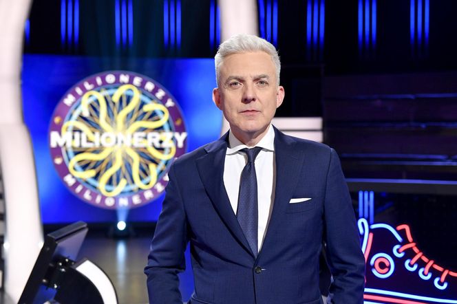 Hubert Urbański poprowadzi "Milionerów" w Polsacie? 