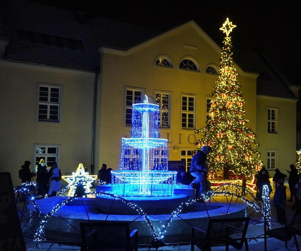 W Olsztynie będą nowe iluminacje bożonarodzeniowe? „Będą tworzyć wyjątkową atmosferę”