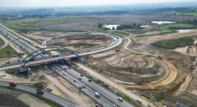 Budowa Obwodnicy Metropolii Trójmiejskiej. Tak idą prace