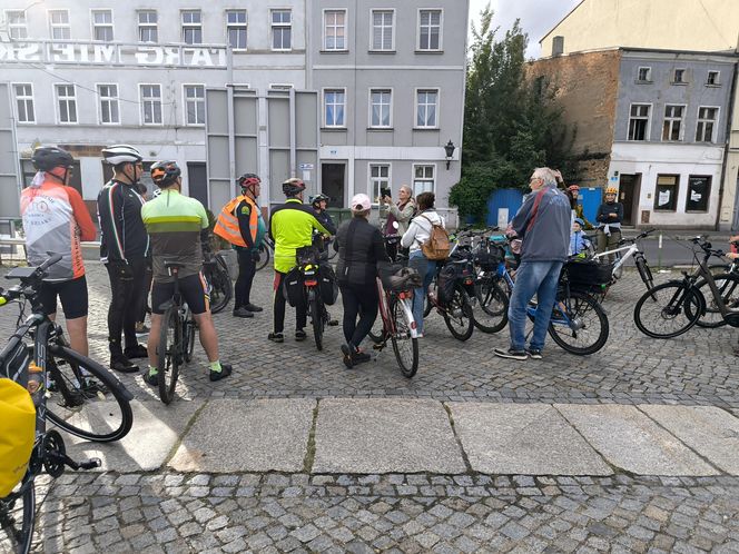 Tydzień mobilności. Rajd rowerowy