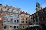 Kamienica Konopniców na ul. Rynek w Lublinie
